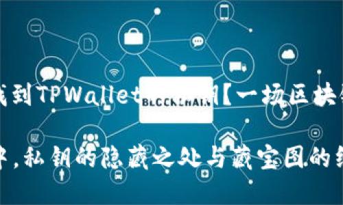 ### 如何找到TPWallet的私钥？一场区块链的寻宝之旅

在TPWallet中，私钥的隐藏之处与藏宝图的线索