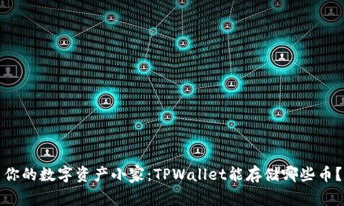 你的数字资产小家：TPWallet能存储哪些币？